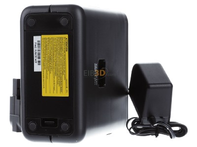 Ansicht hinten Brother P-TOUCH P750W Beschriftungsgert 