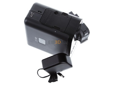 Ansicht oben links Brother P-TOUCH P750W Beschriftungsgert 