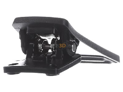 Frontansicht Agfeo 6101391 Grtelclip fr DECT 65 IP 
