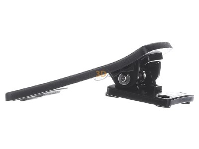 Ansicht links Agfeo 6101391 Grtelclip fr DECT 65 IP 