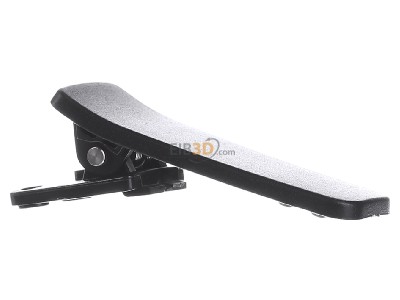 Ansicht rechts Agfeo 6101391 Grtelclip fr DECT 65 IP 