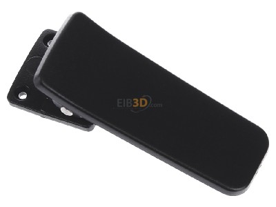Ansicht oben rechts Agfeo 6101391 Grtelclip fr DECT 65 IP 