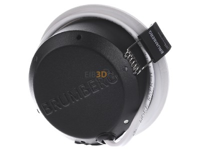 Ansicht hinten Brumberg Leuchten 12476173 LED-Einbauleuchte 1800-2800K rund wei� 
