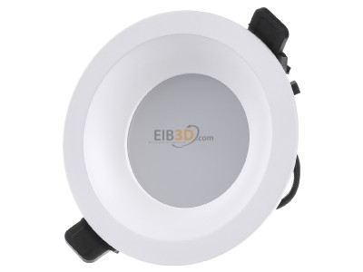 Frontansicht Brumberg 12527073 LED-Einbaustrahler 350mA 3000K wei� 