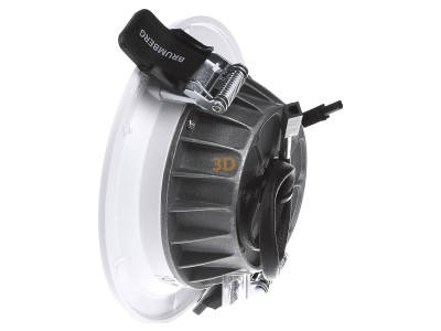 Ansicht rechts Brumberg 12527073 LED-Einbaustrahler 350mA 3000K wei� 