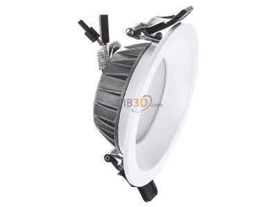 Ansicht oben links Brumberg 12527073 LED-Einbaustrahler 350mA 3000K wei� 