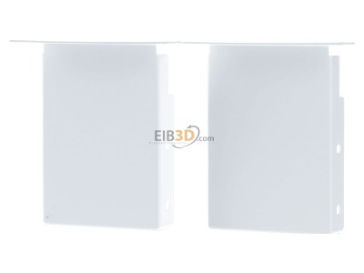 Front view Philips Licht RC530ZEPWHSET(2PCS) End cap for luminaires 
