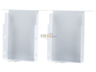 Back view Philips Licht RC530ZEPWHSET(2PCS) End cap for luminaires 
