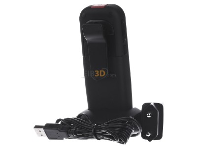 Back view Agfeo DECT 70 IP sw 
