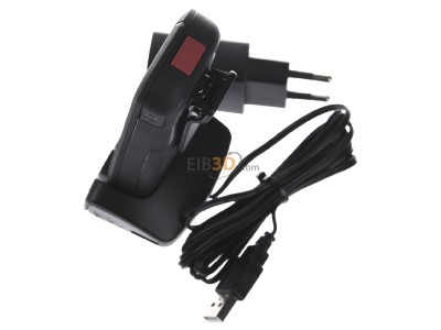 View top right Agfeo DECT 70 IP sw 
