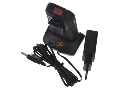 Top rear view Agfeo DECT 70 IP sw 
