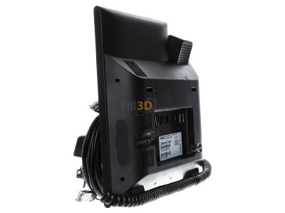 Ansicht rechts Auerswald COMfortel D-600 IP-/SIP-Telefon 