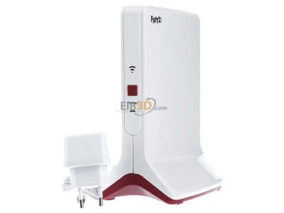 Front view AVM FRITZ!Repeater 6000 Network repeater 

