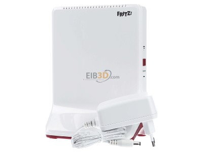 View on the left AVM FRITZ!Repeater 6000 Network repeater 
