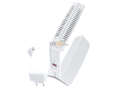 View up front AVM FRITZ!Repeater 6000 Network repeater 
