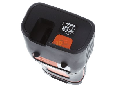 Ansicht oben hinten Brother PT-E560BTSP Beschriftungsger�t P-touch E-Serie 