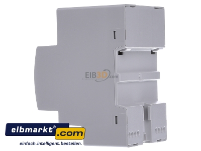 Ansicht rechts Ekey 100 891 Hutschienennetzteil 230VAC - 24VDC 2A 