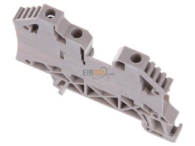 Top rear view Weidmller WDU 4/ZR Feed-through terminal block 6,1mm 32A 
