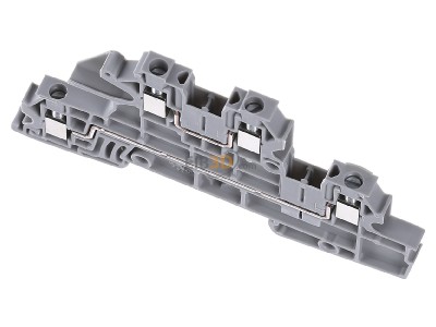 View up front Phoenix UTI 2,5-L/L Installation terminal block 5,2mm 24A 
