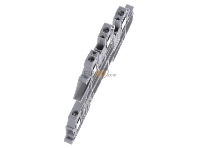 View top left Phoenix UTI 2,5-L/L Installation terminal block 5,2mm 24A 
