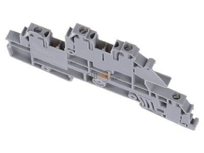 Top rear view Phoenix UTI 2,5-L/L Installation terminal block 5,2mm 24A 
