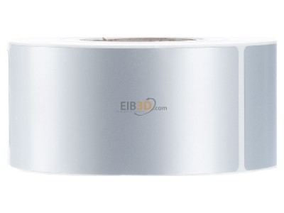 View on the right WAGO 210-804 Labelling material 44x99mm silver 
