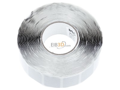 View up front WAGO 210-852 Labelling material 19x27mm silver 
