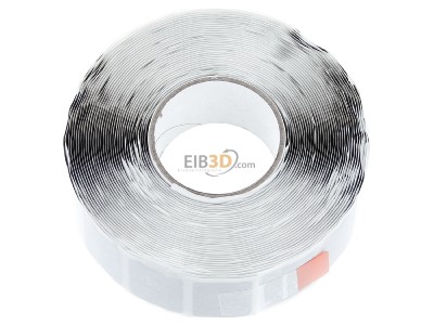 View top right WAGO 210-852 Labelling material 19x27mm silver 
