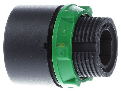 View on the right Schneider Electric XB5AA86202 Push button actuator blue IP66 
