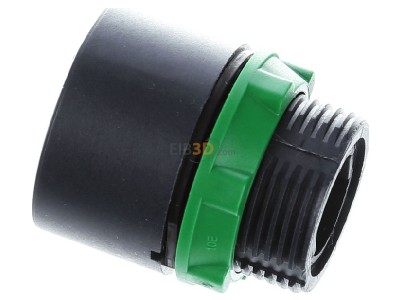View top right Schneider Electric XB5AA86202 Push button actuator blue IP66 
