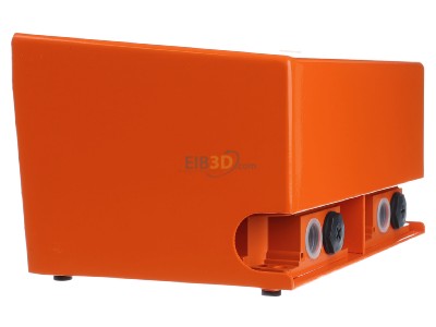 Ansicht rechts Schneider Electric XPER5100D Fuschalter, doppelt m. Schutzh. 2+2S 