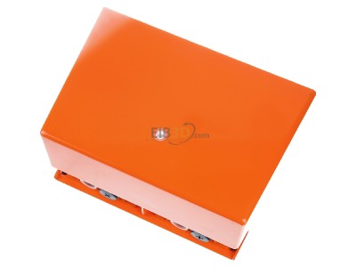 Ansicht oben hinten Schneider Electric XPER5100D Fuschalter, doppelt m. Schutzh. 2+2S 