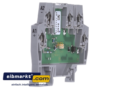 View on the left WAGO Kontakttechnik 859-793 Optocoupler 0,1A
