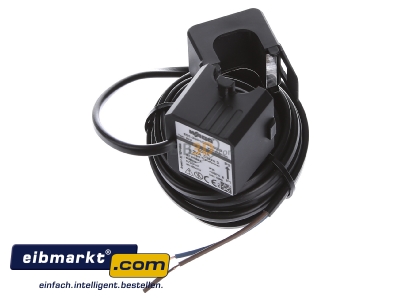 Ansicht oben vorne WAGO Kontakttechnik 855-3001/060-003 Kabelumbau-Stromwandler 60A/1A 0,2 V 