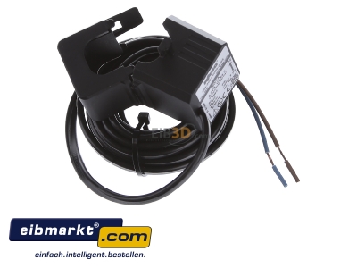 Ansicht oben links WAGO Kontakttechnik 855-3001/060-003 Kabelumbau-Stromwandler 60A/1A 0,2 V 