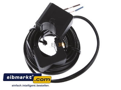 Ansicht oben hinten WAGO Kontakttechnik 855-3001/060-003 Kabelumbau-Stromwandler 60A/1A 0,2 V 