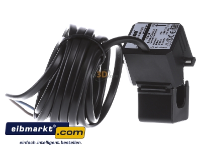 View on the left WAGO Kontakttechnik 855-3001/100-003 Current transformer 100/1A 
