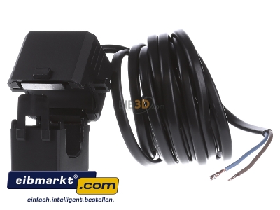View on the right WAGO Kontakttechnik 855-3001/100-003 Current transformer 100/1A 
