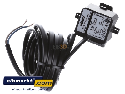 View top left WAGO Kontakttechnik 855-3001/100-003 Current transformer 100/1A 
