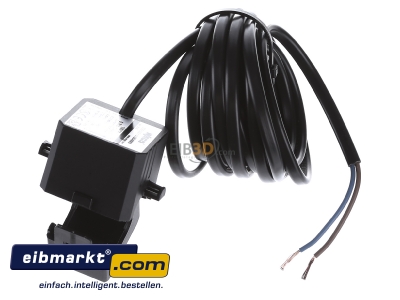 View top right WAGO Kontakttechnik 855-3001/100-003 Current transformer 100/1A 
