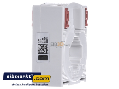 Ansicht links WAGO Kontakttechnik 855-301/060-101 Aufsteck-Stromwandler 60A/1A 