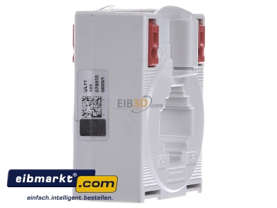 View on the left WAGO Kontakttechnik 855-301/600-1001 Current transformer 600/1A
