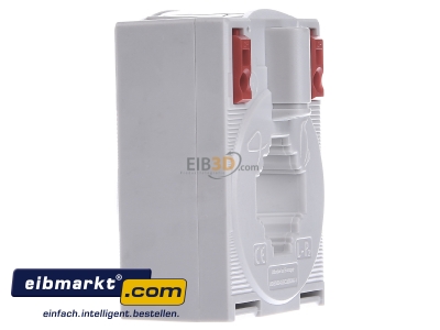 View on the right WAGO Kontakttechnik 855-301/600-1001 Current transformer 600/1A
