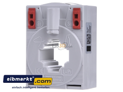 Back view WAGO Kontakttechnik 855-305/050-103 Current transformer 50/5A

