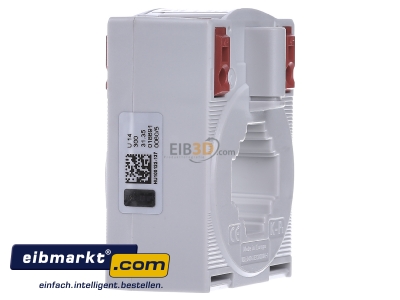 Ansicht links WAGO Kontakttechnik 855-305/060-101 Aufsteck-Stromwandler 60A/5A 