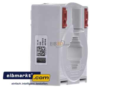 Ansicht links WAGO Kontakttechnik 855-305/075-201 Aufsteck-Stromwandler 75A/5A 