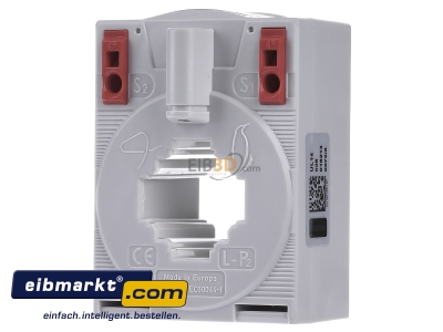 Ansicht hinten WAGO Kontakttechnik 855-305/075-201 Aufsteck-Stromwandler 75A/5A 