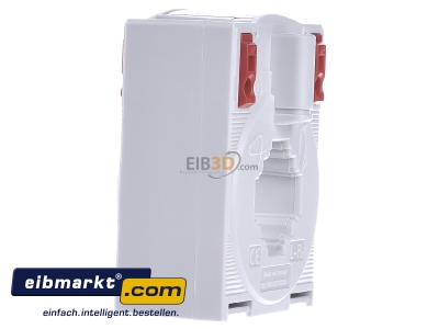View on the right WAGO Kontakttechnik 855-305/150-501 Current transformer 150/5A 
