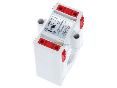 Ansicht oben rechts WAGO 855-305/400-1001 Aufsteck-Stromwandler 400A/5A 