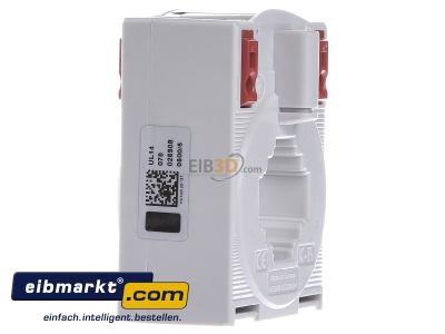 Ansicht links WAGO Kontakttechnik 855-305/600-1001 Aufsteck-Stromwandler 600A/5A 